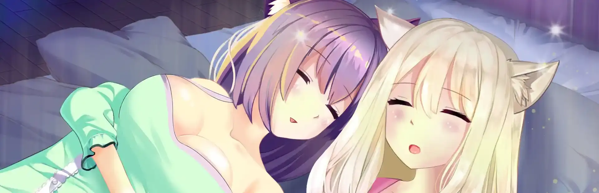 Hentai Dream background