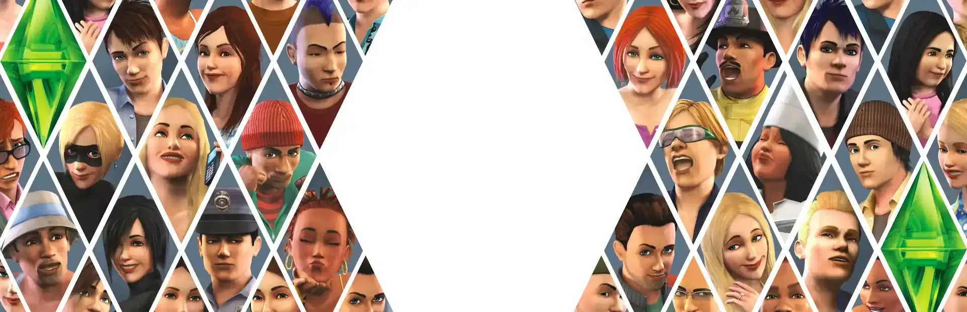 The Sims 3 background