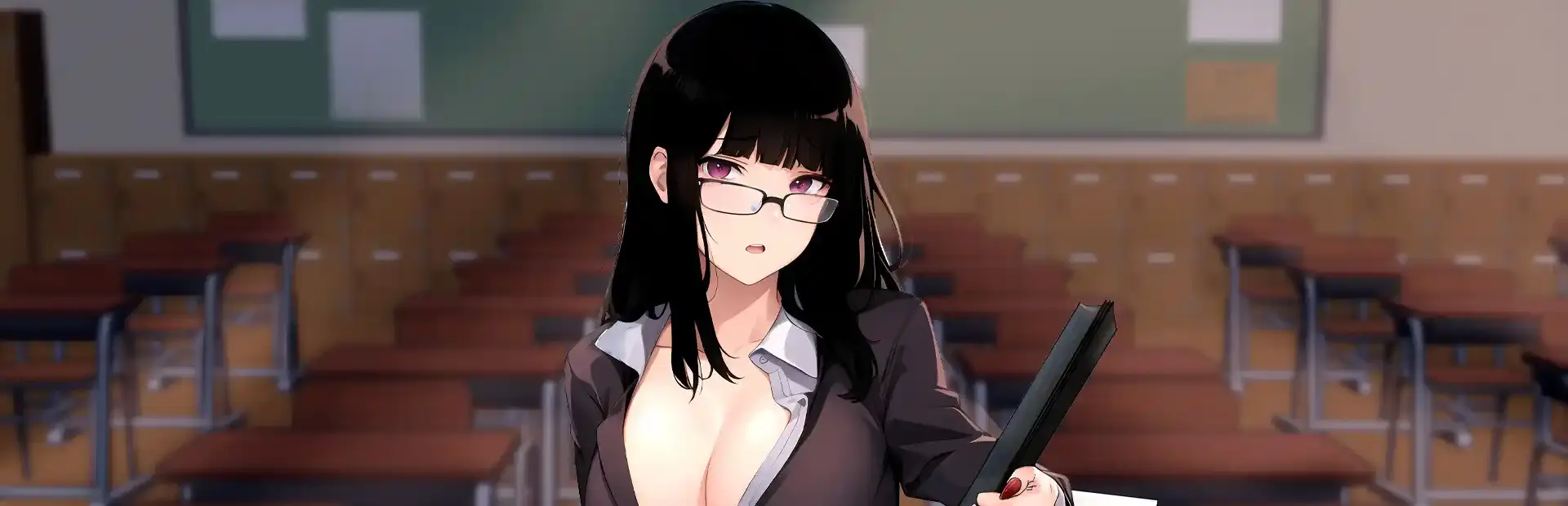 69 Erika Love background