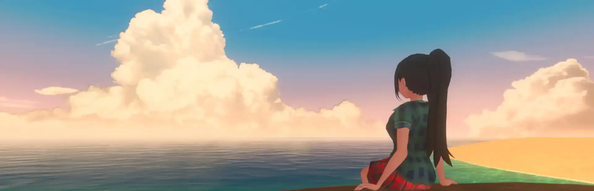 Tomboy Adventure 2 background