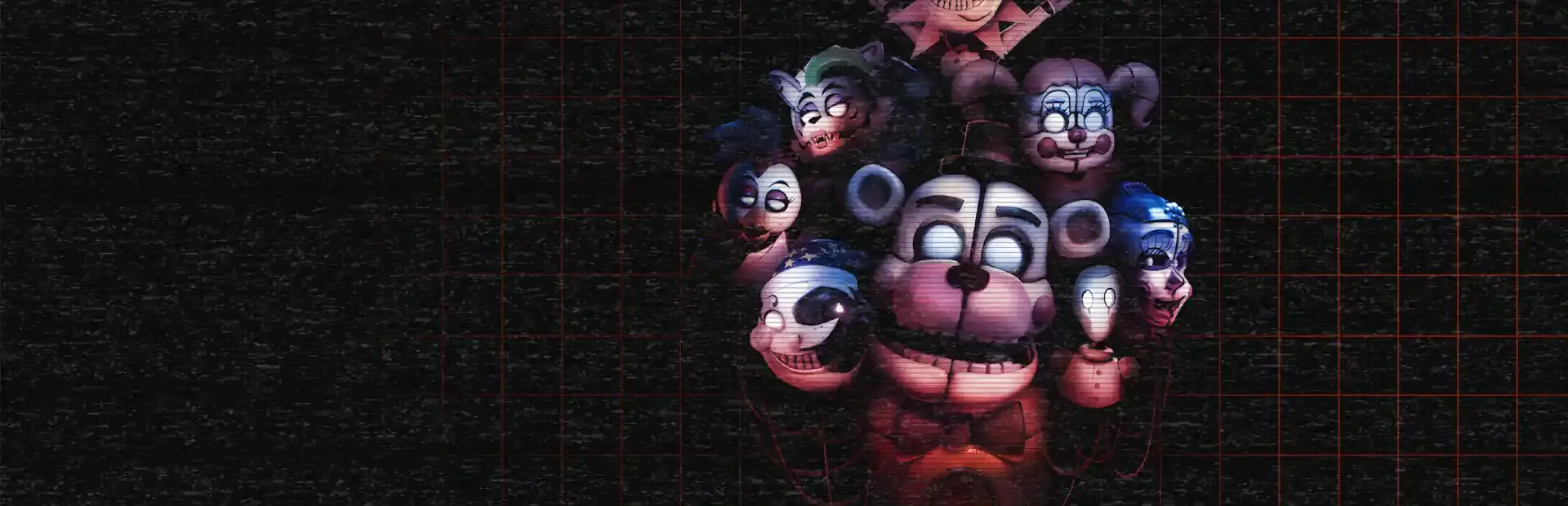 Five Nights at Freddy's: Help Wanted background