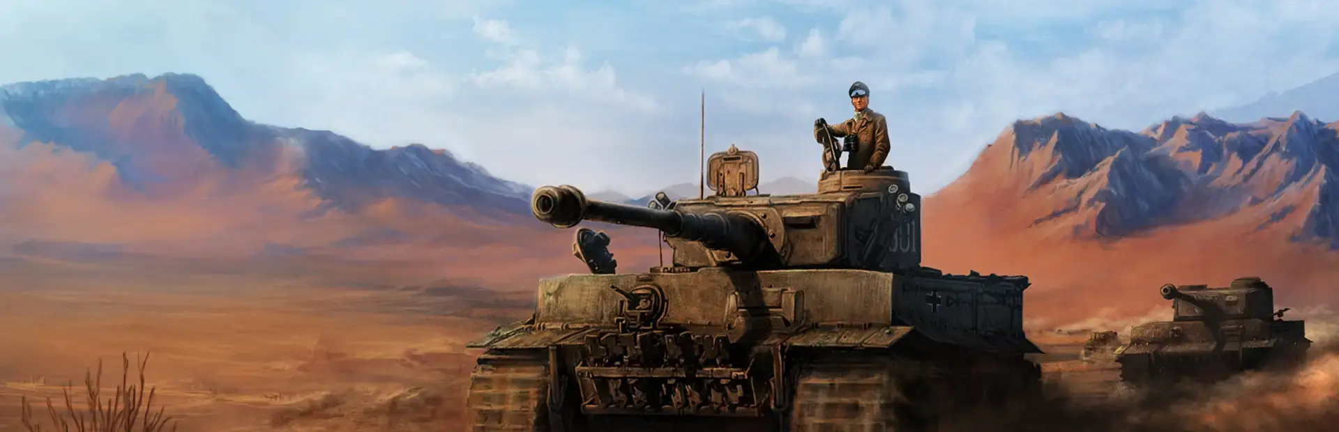 Hearts of Iron IV: Field Marshal Edition background