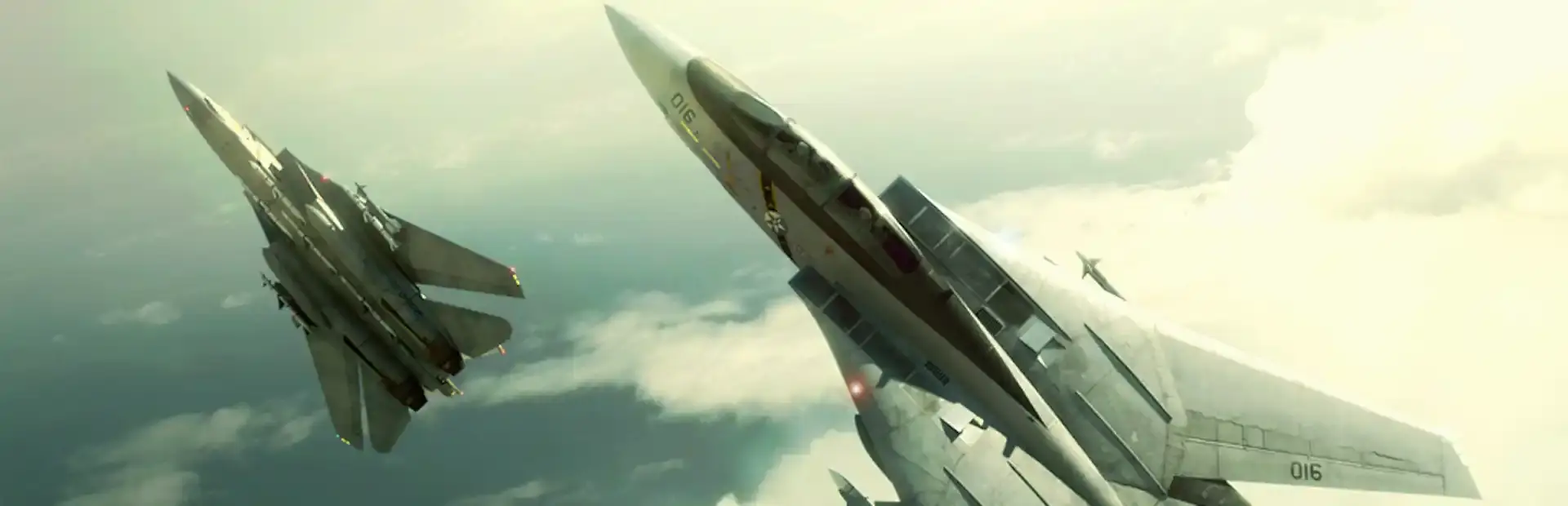 Ace Combat 5: The Unsung War background