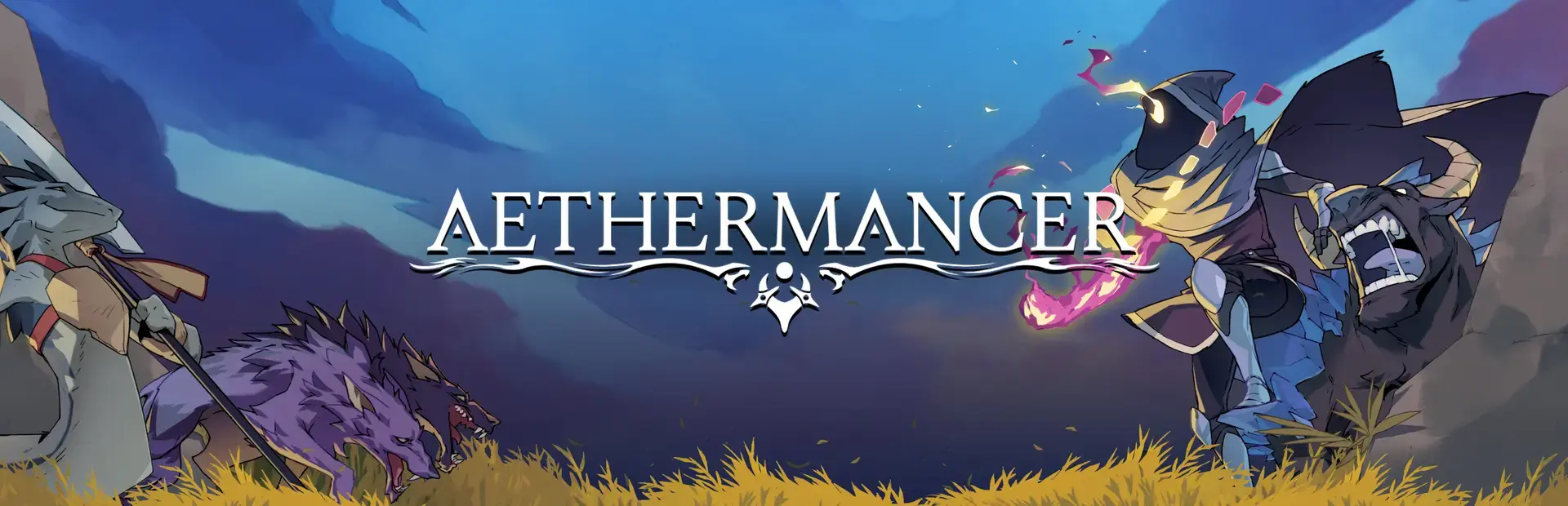 Aethermancer background