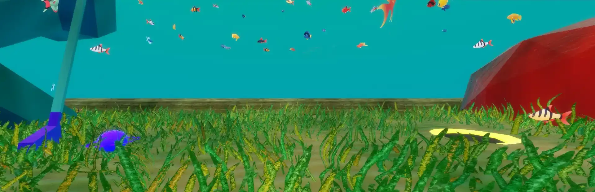 Mini Golf Worlds VR background