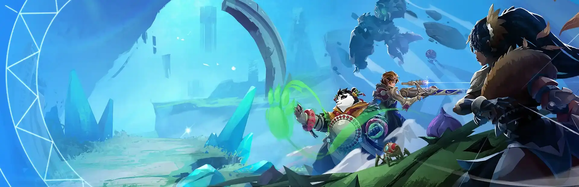 Skygard Arena background