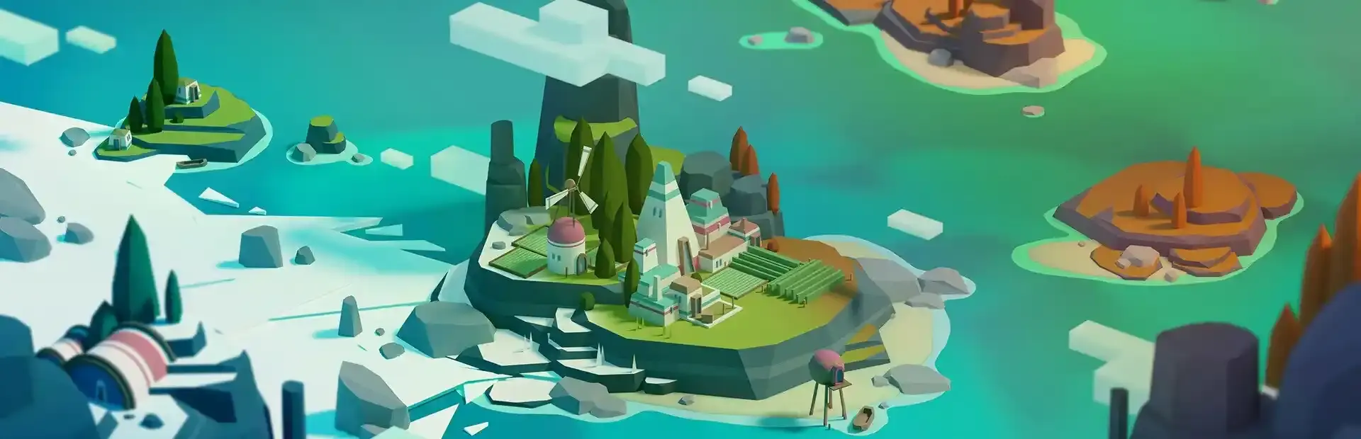Islanders background