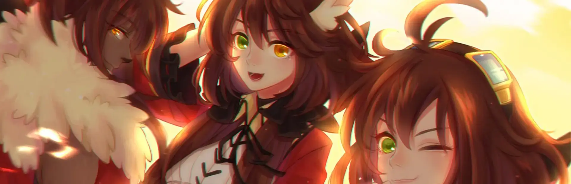 Red Heat background
