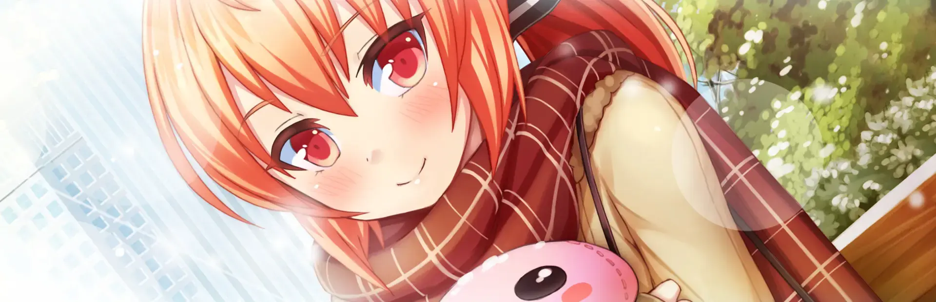 Kaori After Story background