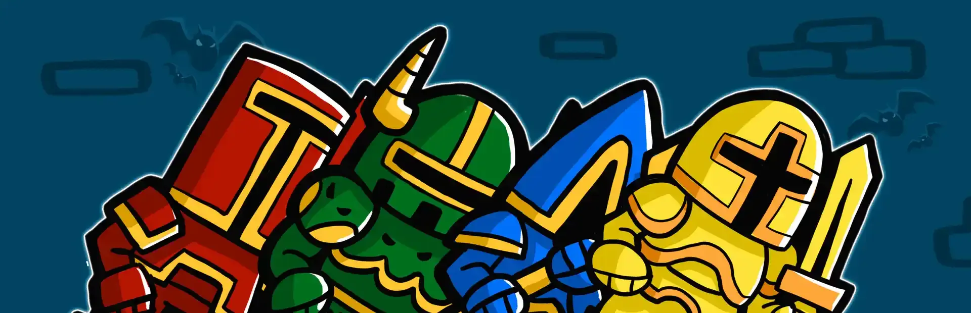 Chew Chew Mimic background