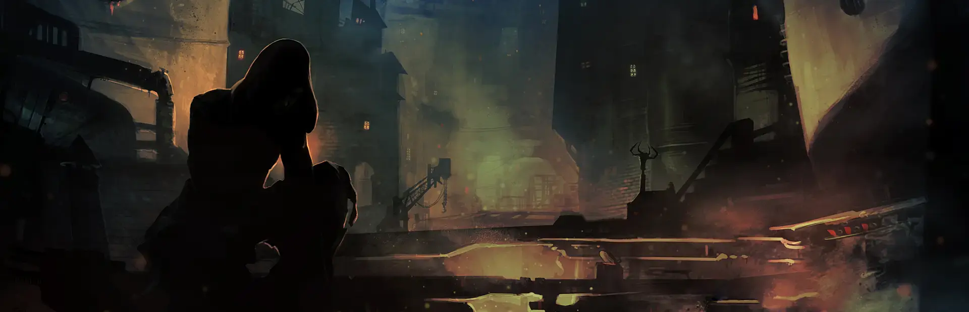 Thief Gold background