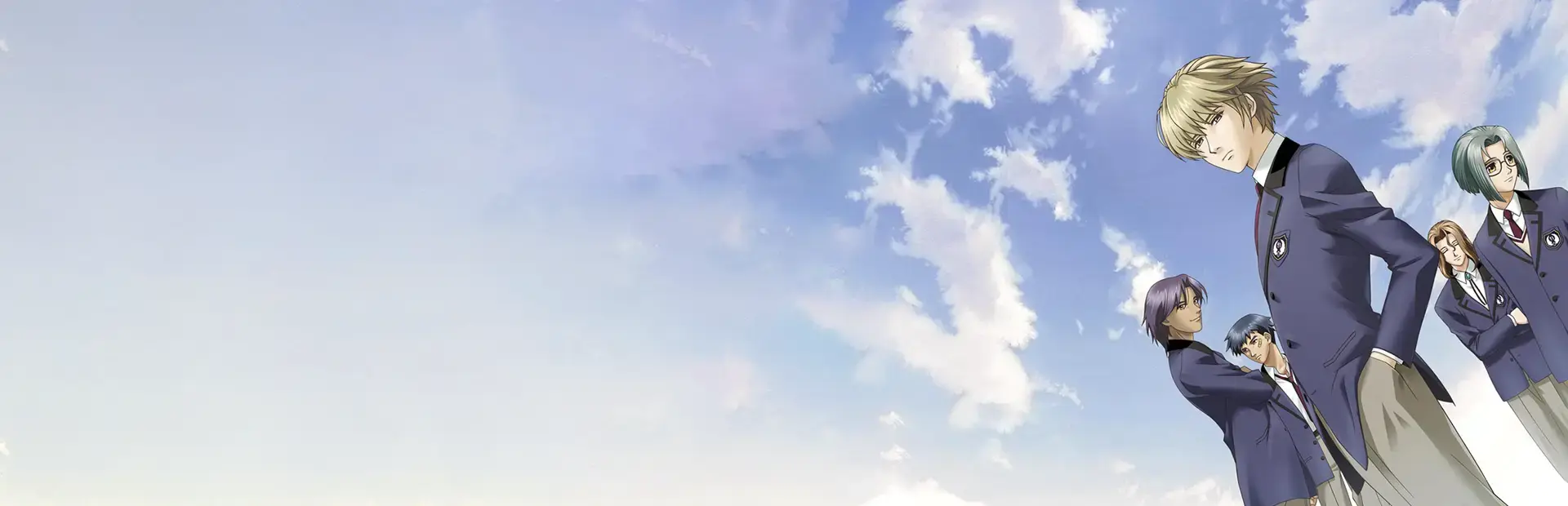 Tokimeki Memorial Girl's Side background