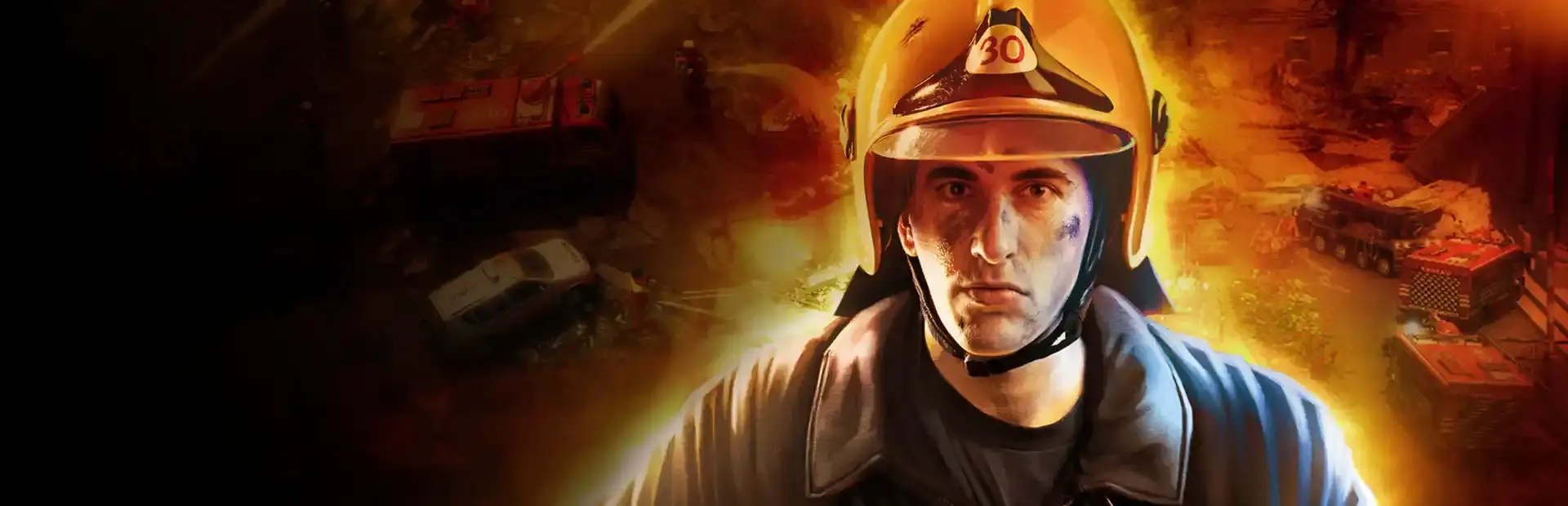 Emergency 2013 background