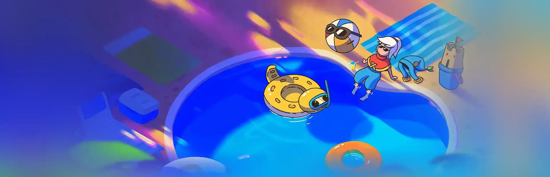 Moonstone Island background