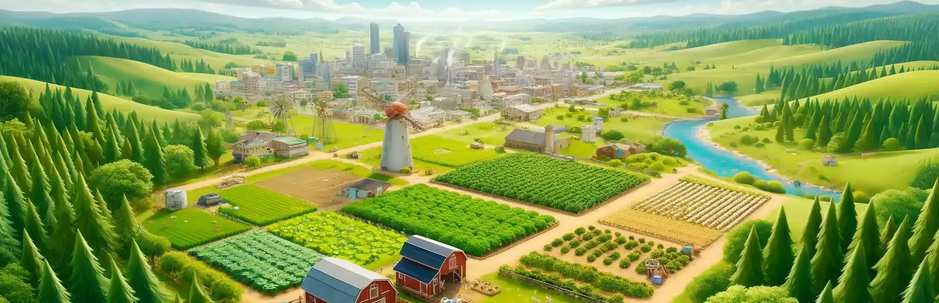 Food Industry background