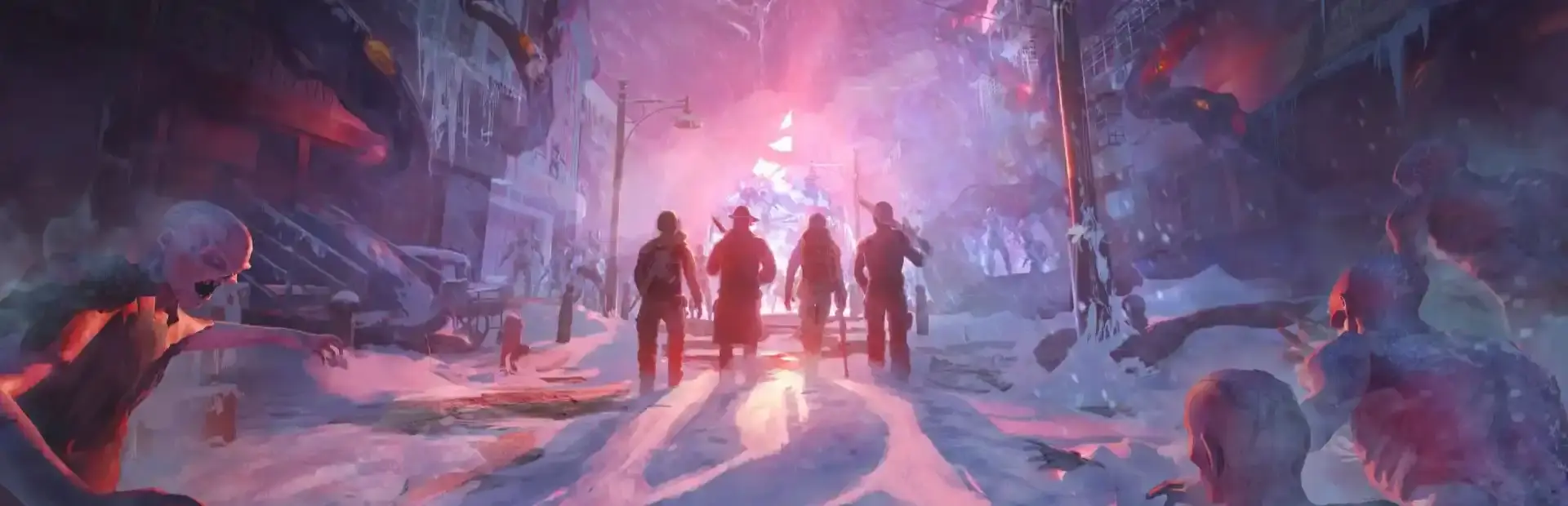 After the Fall background