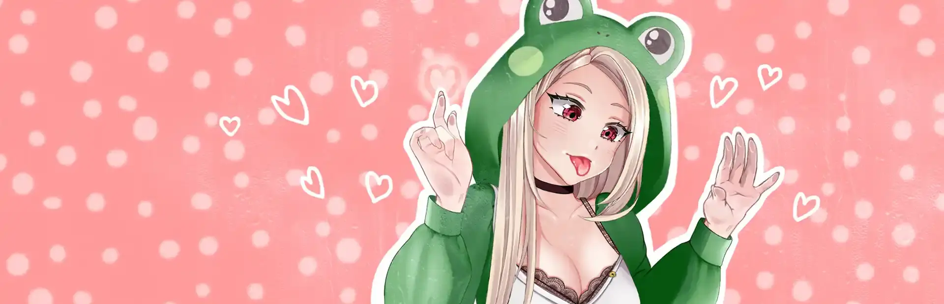 What if Your Girl Was a Frog? background