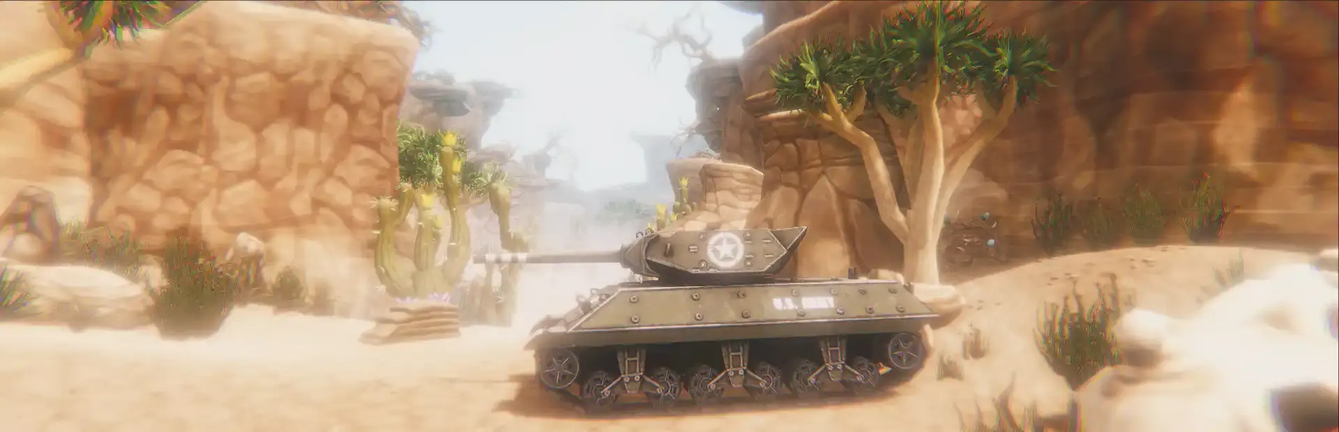 Elden Gunfire background
