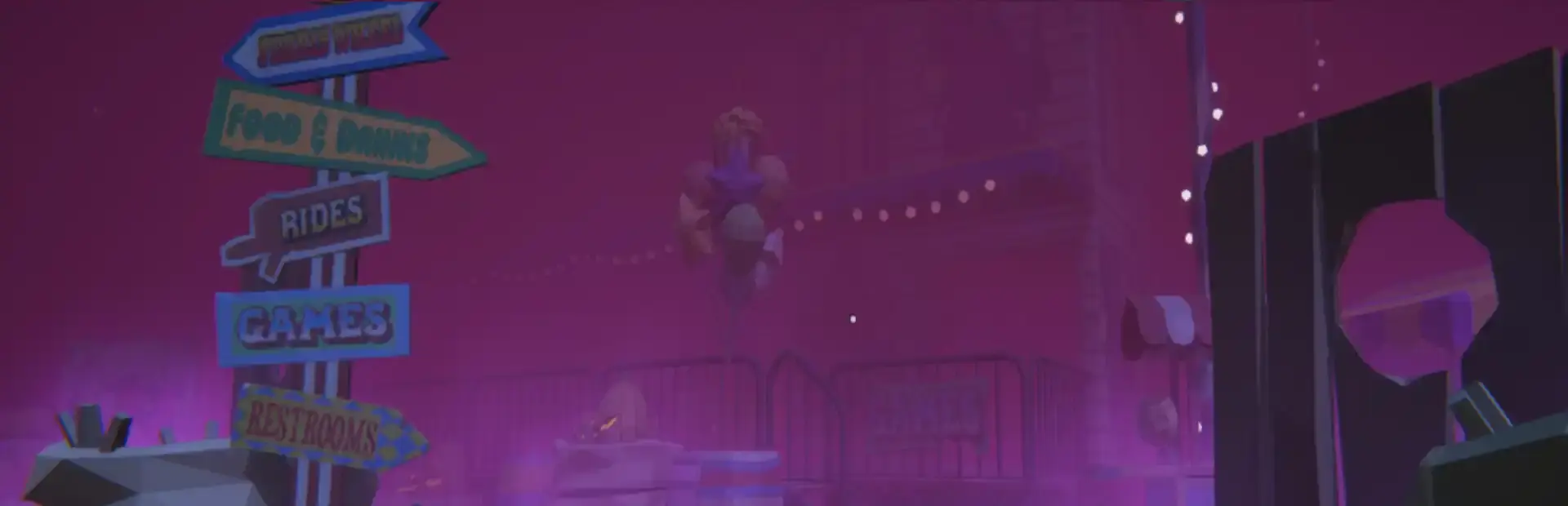 Circus of TimTim background