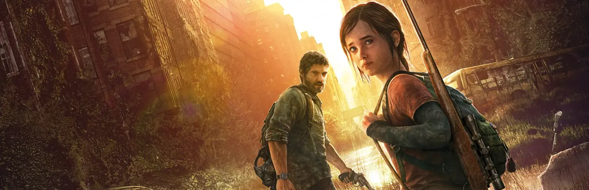 The Last of Us: Ellie Edition background