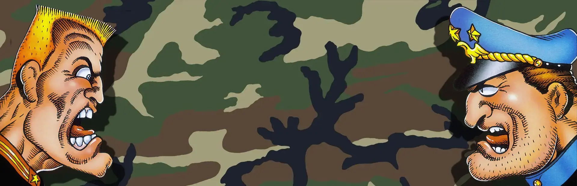 General Chaos background