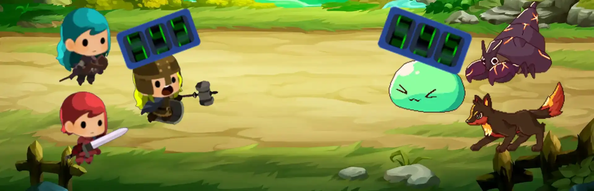 Slot Advanture background