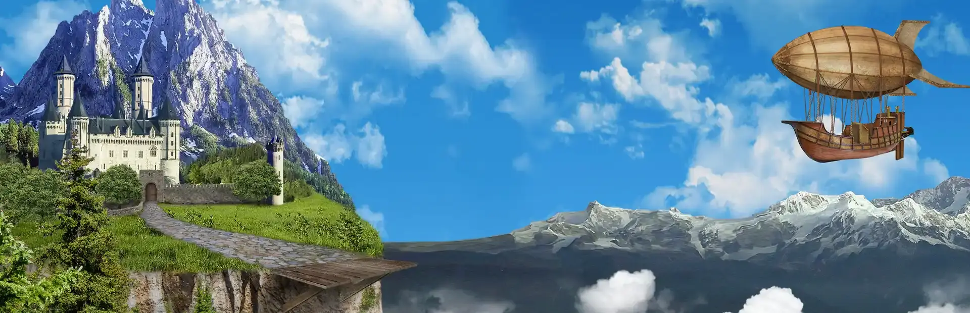 Rescue the Enchanter background