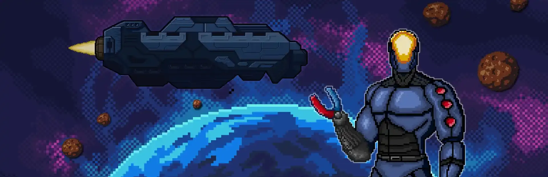 ReactorX background