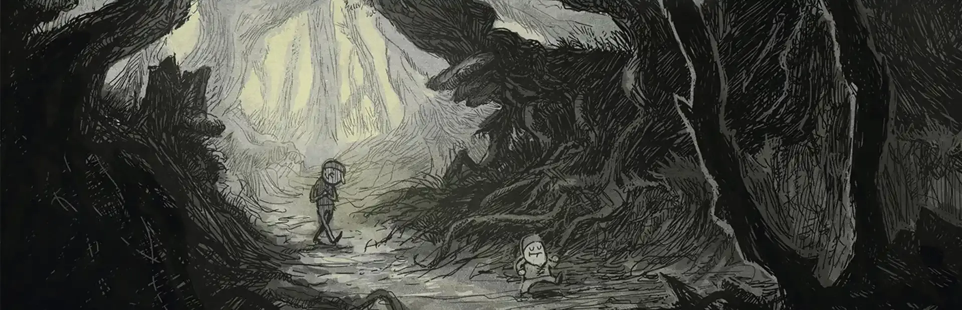 tiny & Tall: Gleipnir Episode One background