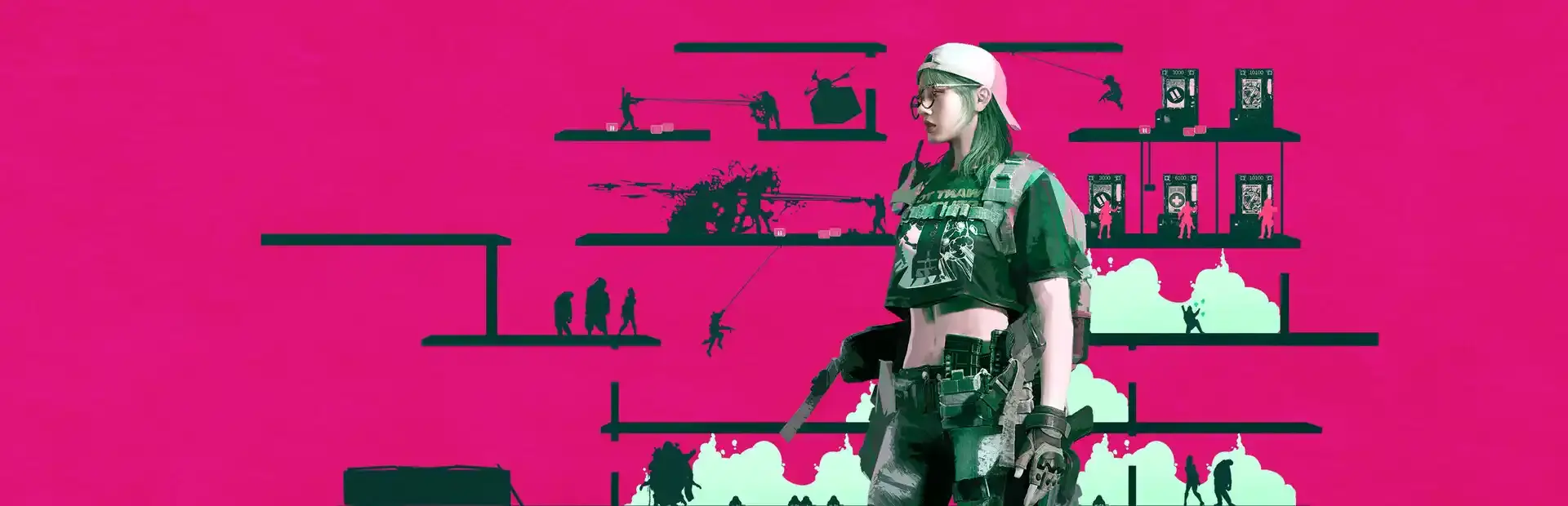 Side Bullet background
