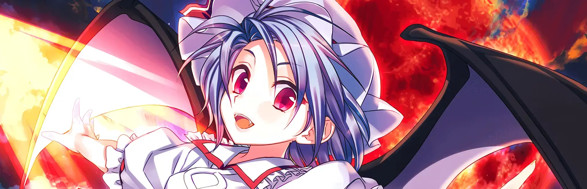 Genso Rondo background