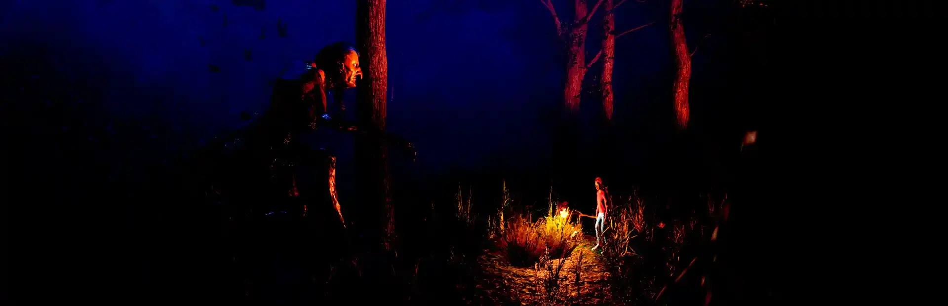 The Untold Legends: Baba Yaga background
