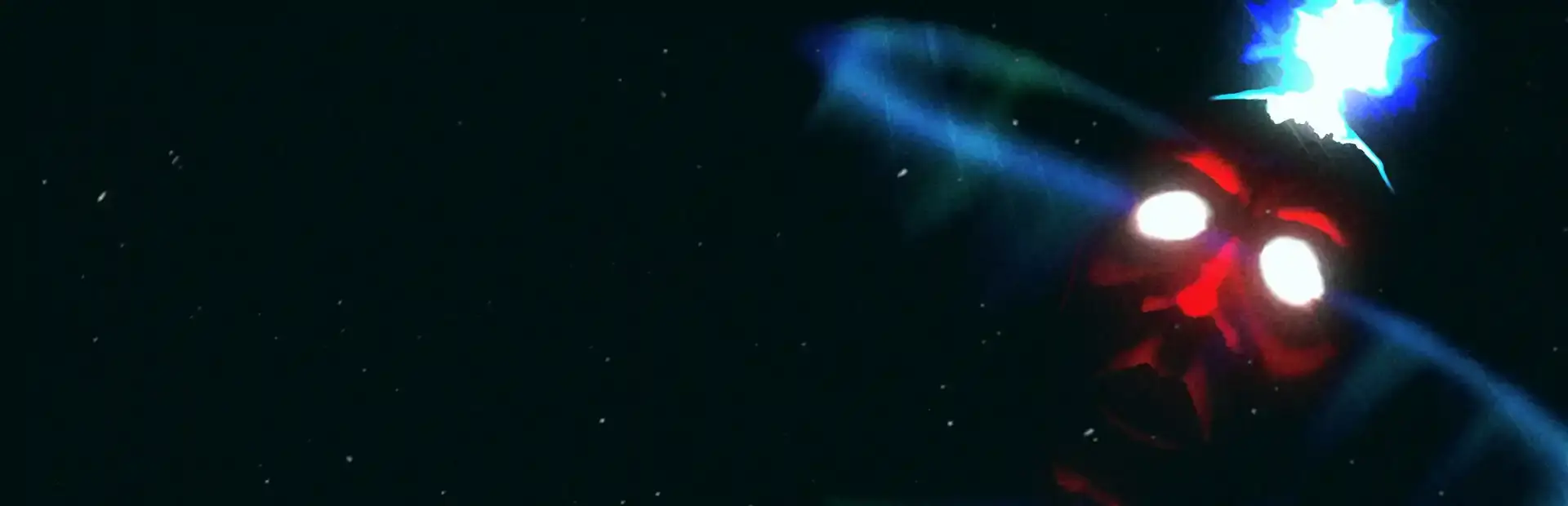Matchstick: Cosmic Flame background