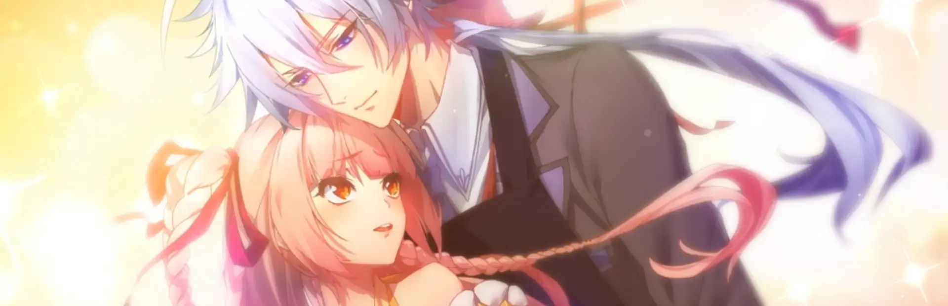 Crimson Memories background