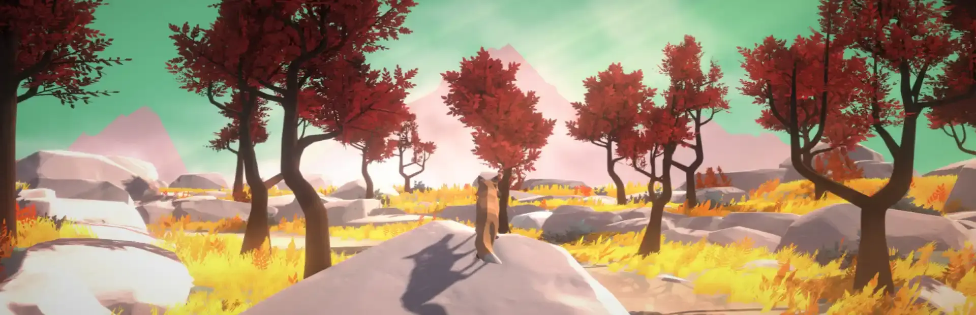 Lost Dream background