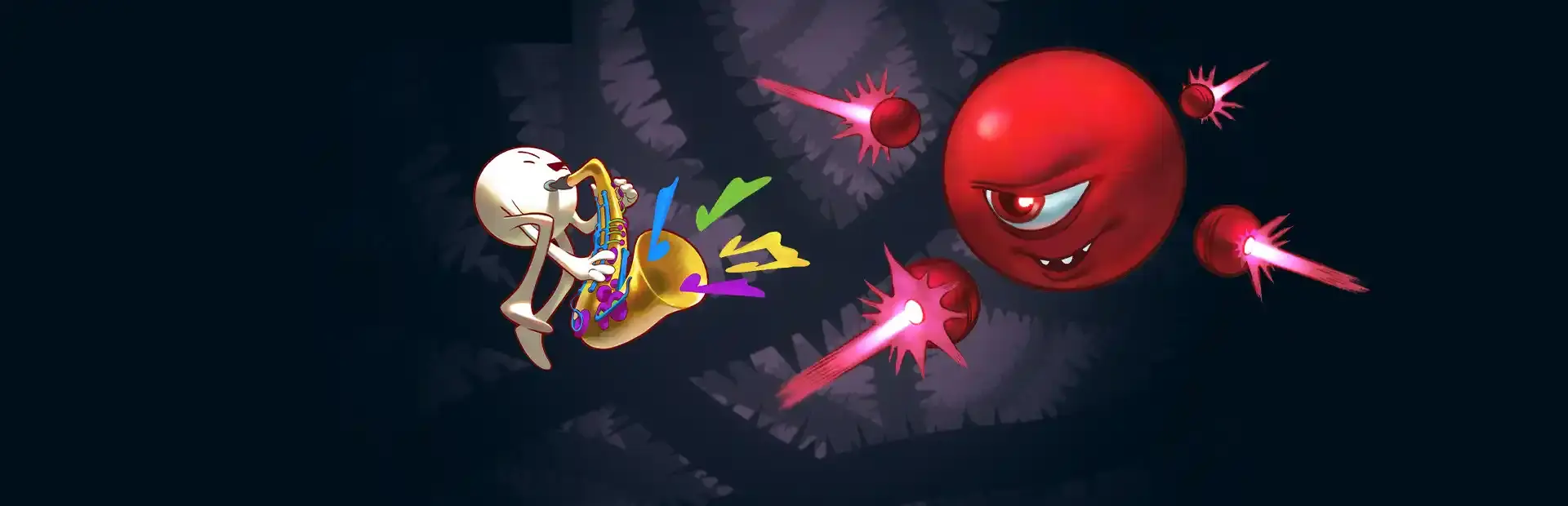 Beat Blast background