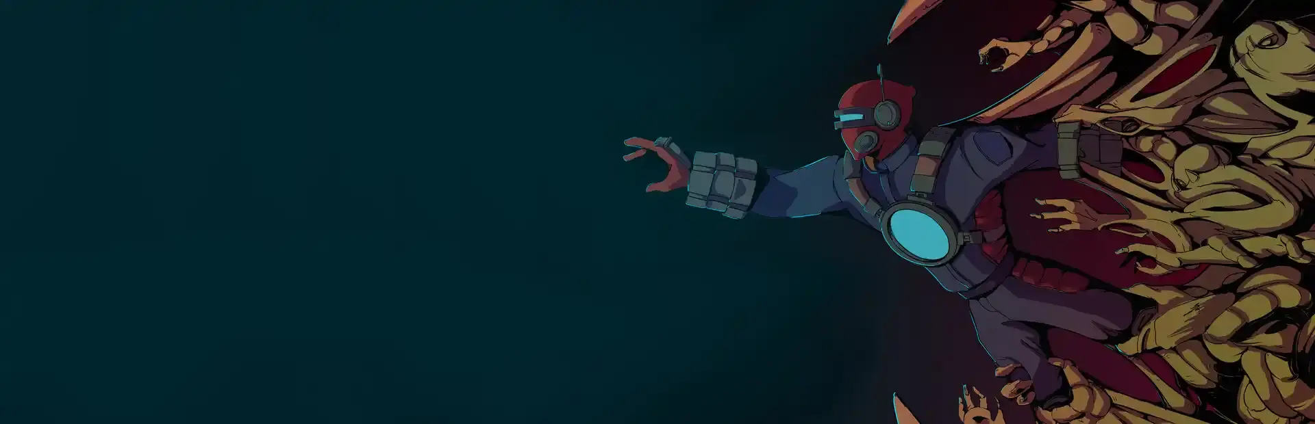 Blight's Grasp background