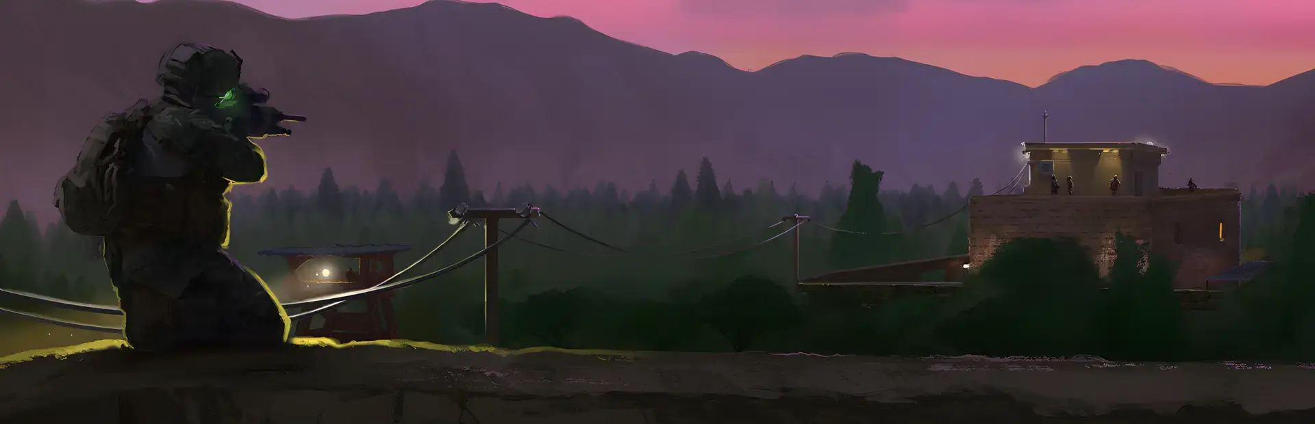 Dagger Directive background