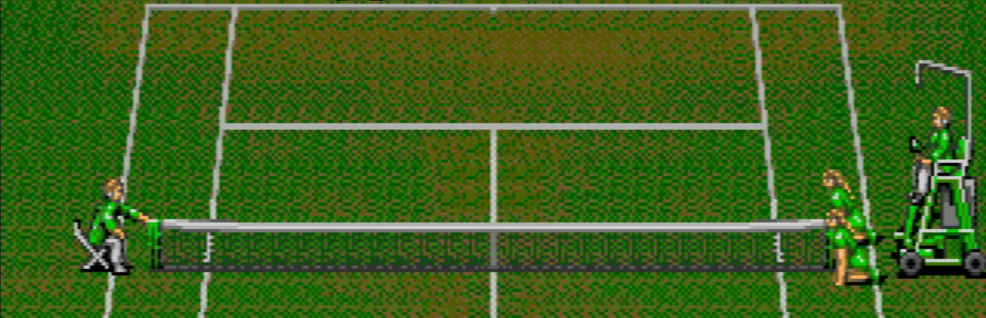 Wimbledon background