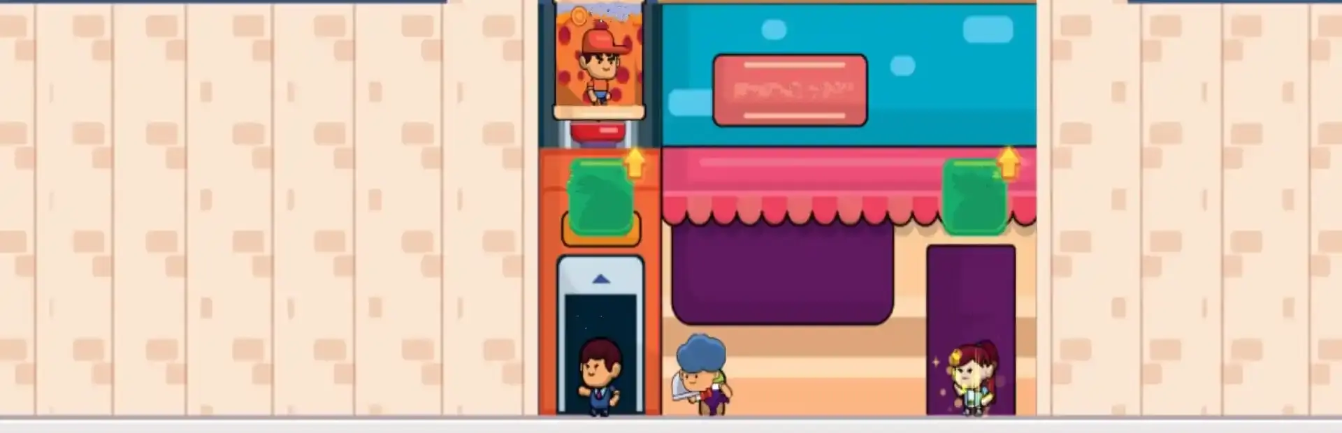 Restaurant Manager Simulator background