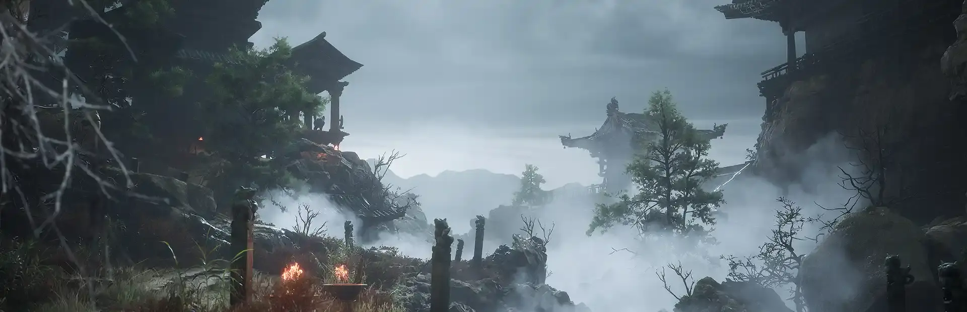 Black Myth: Wukong background