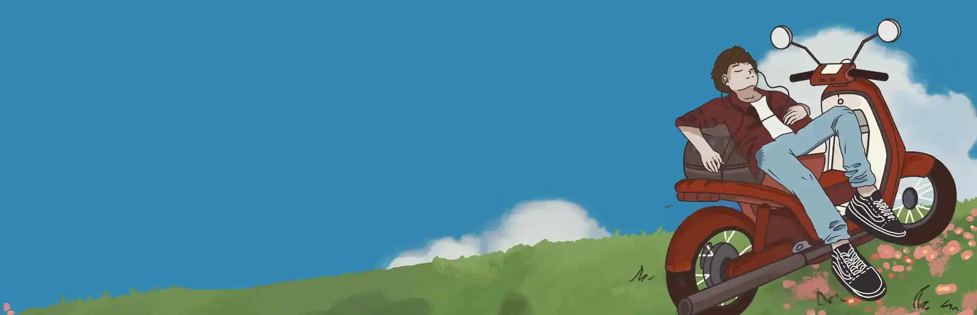 Forgotten Fields background