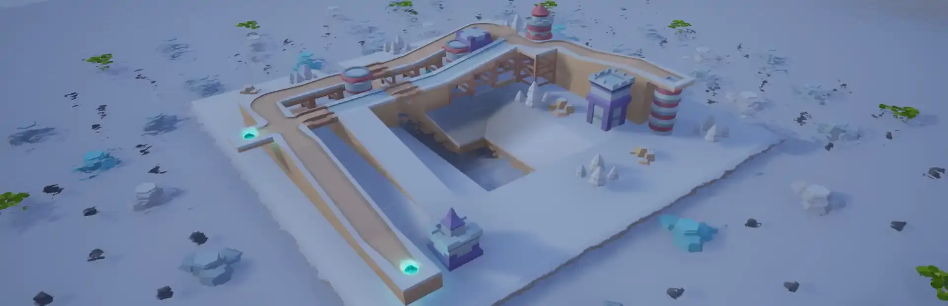 They Сame From Above background