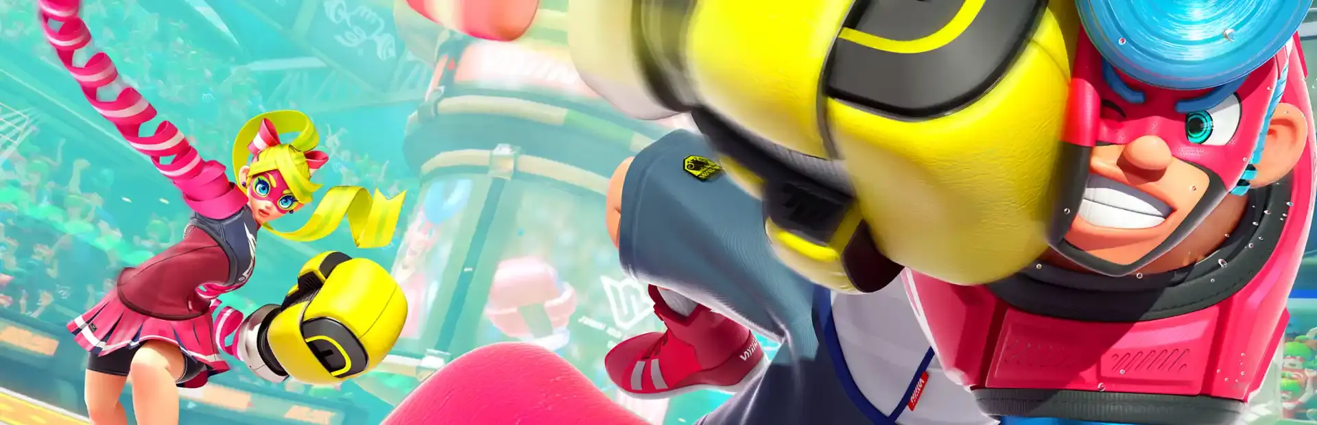 Arms background
