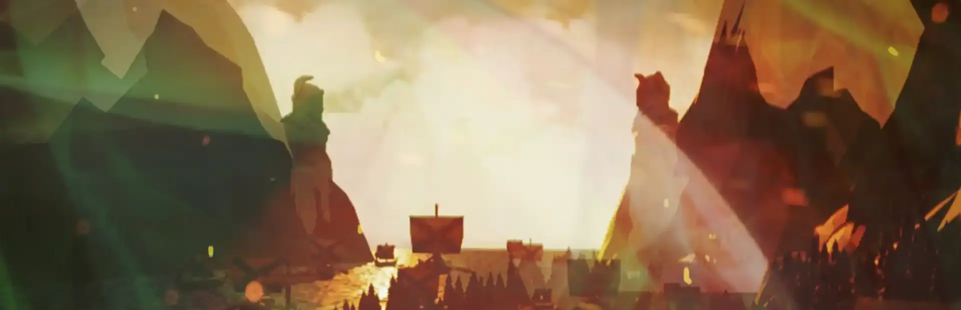 Tyrgard Archer VR background
