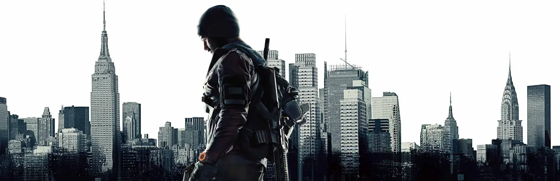 Tom Clancy's The Division: Gold Edition background