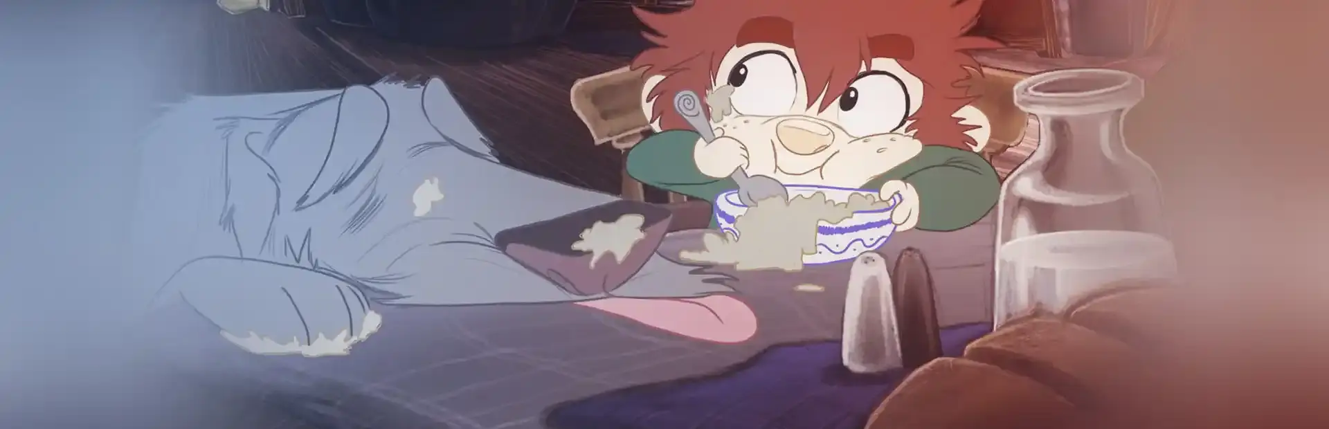 The Little Acre background