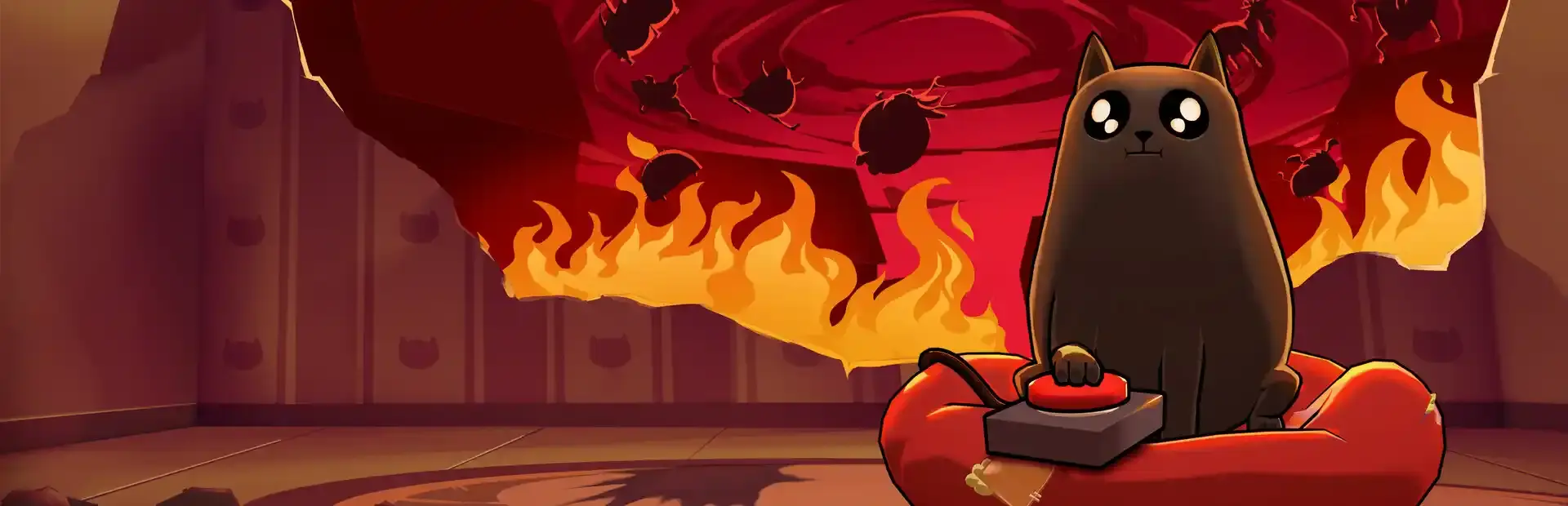 Exploding Kittens 2 background