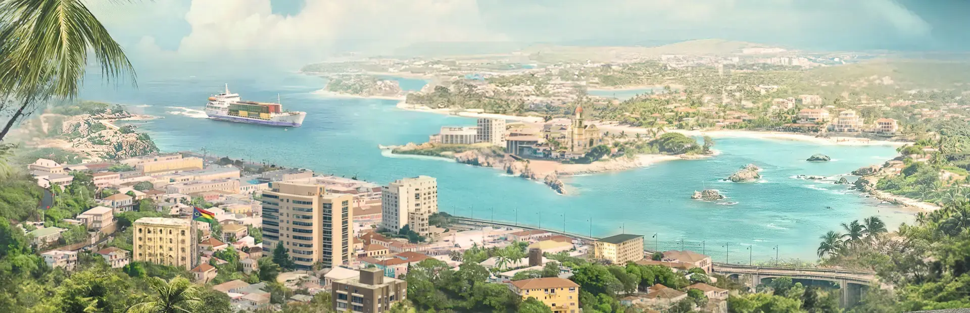 Tropico 7 background