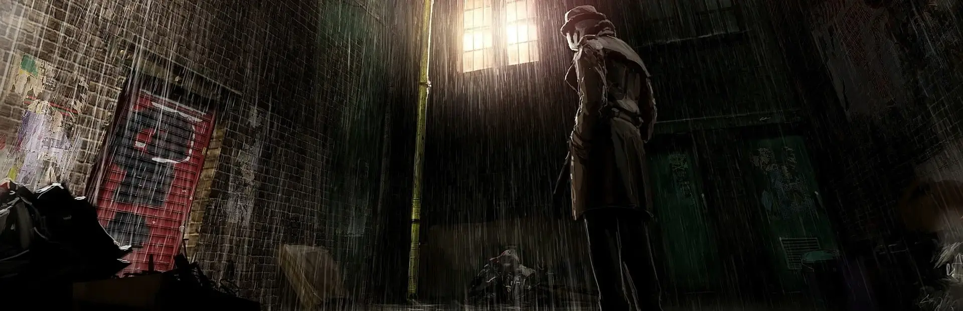 Watchmen background